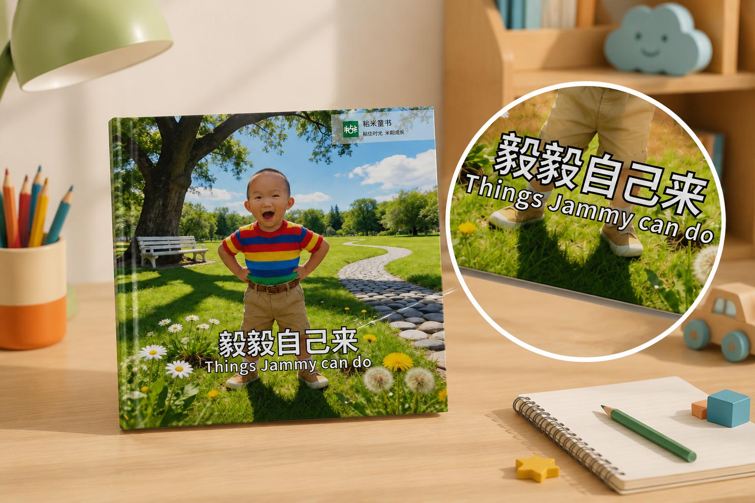 专属定制,我是主角